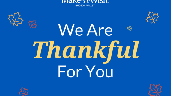 Message of Gratitude