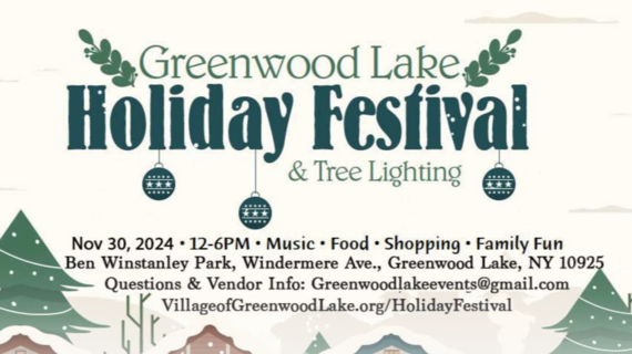Greenwood Lake Holiday Festival