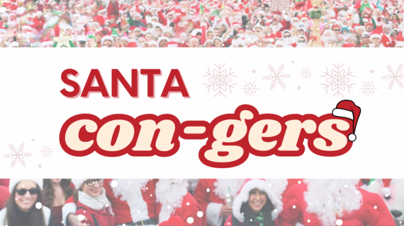 SantaCon-Gers