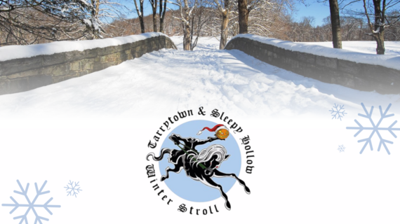 Tarrytown Sleepy Hollow Winter Stroll