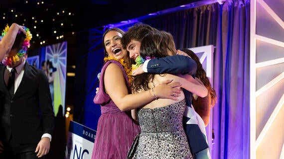 Wish Ball 2024 Live Wish Granting