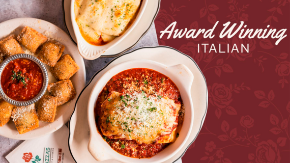 Favazza's Award Winning Italian
