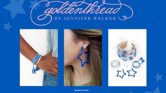 Photo from Golden Thread Jewelry Collection