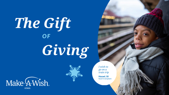 The Gift of Giving