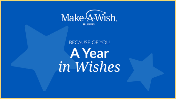 A Year in Wishes