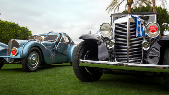Arizona Concours d’Elegance 2025