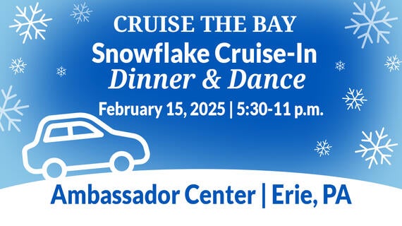 Snowflake Cruise-In Dinner & Dance
