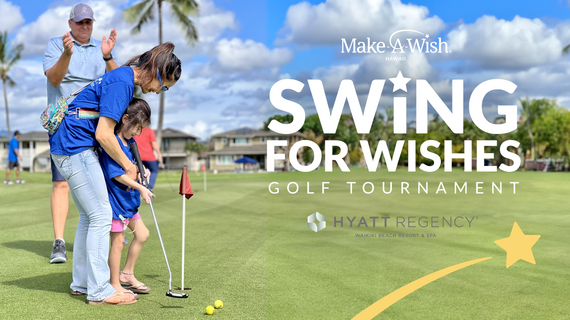 Swing for Wishes Golf Tournament