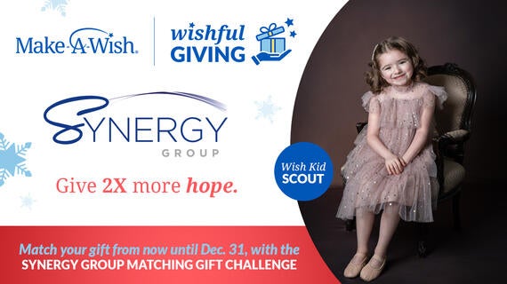 Double your impact with Synergy Group