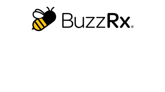 BuzzRx Logo