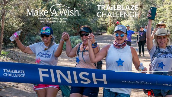 Trailblaze Challenge | Make-A-Wish