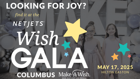 NetJets Wish Gala Columbus