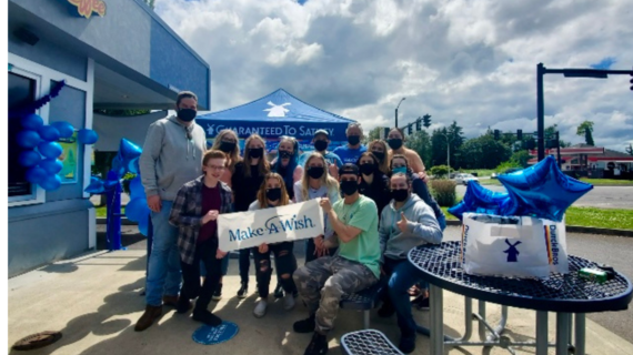 dutch bros give back day