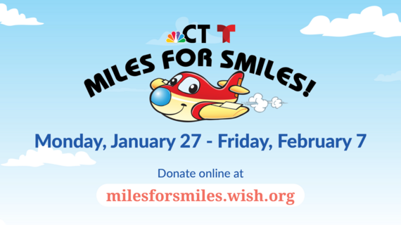 Miles for Smiles 2025 Dates