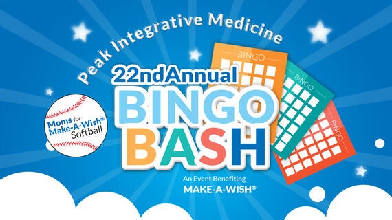 Peak Integrative Medicine 22nd Annual Bingo Bash