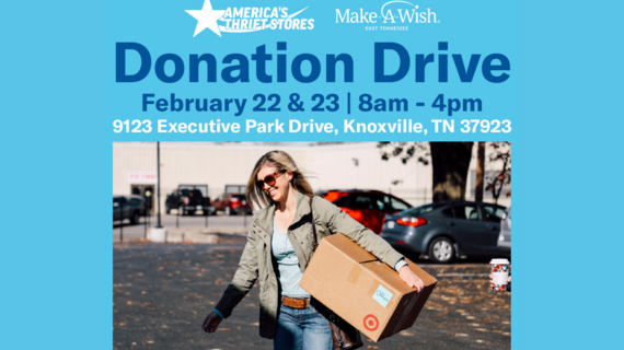 ATS Donation Drive - MAWETN