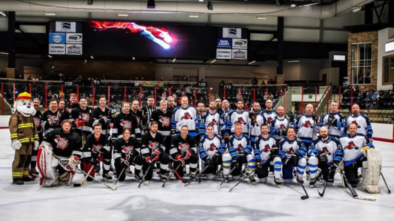 Battle of the Badges