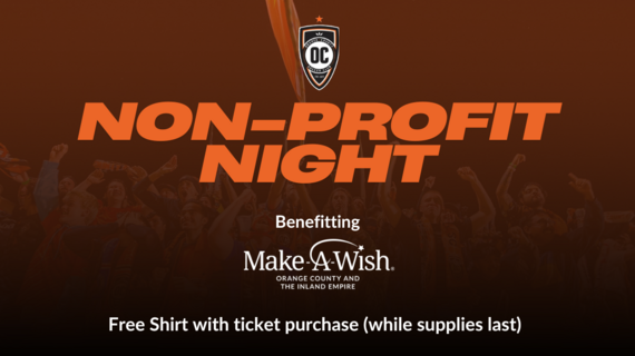 OCSC Non-Profit Night 2025
