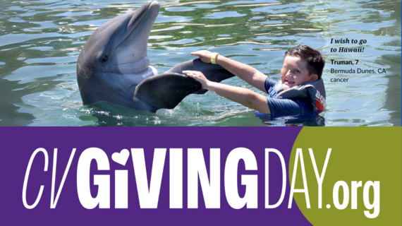 Coachella Valley Giving Day 2025