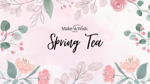 Spring Tea