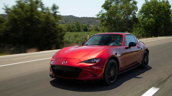 Mazda Miata