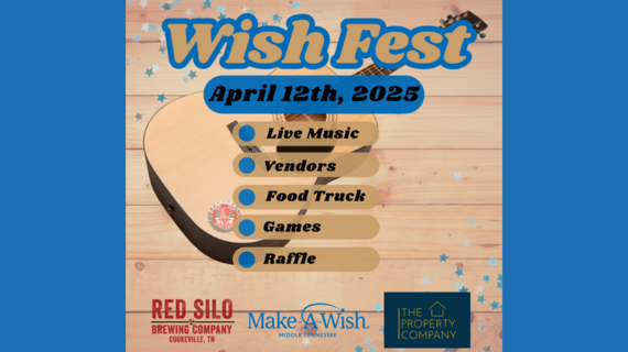 Wish Fest Graphic