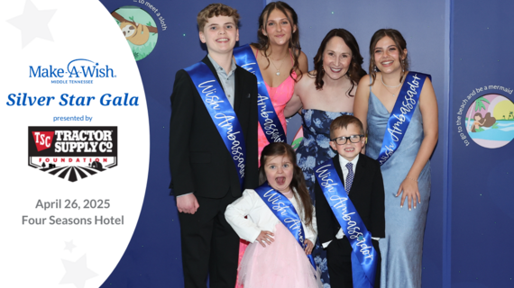 Silver Star Gala Graphic