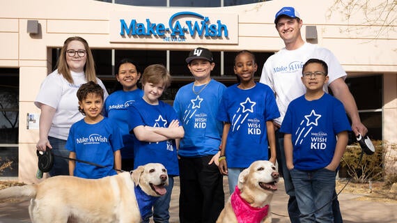 Make-A-Wish Nevada
