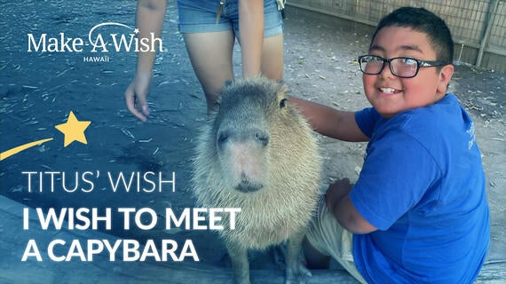 Titus' wish thumbnail