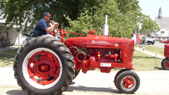 Tractor Pull