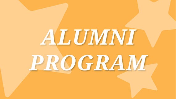 Join the Make-A-Wish Eastern North Carolina Alumni Program