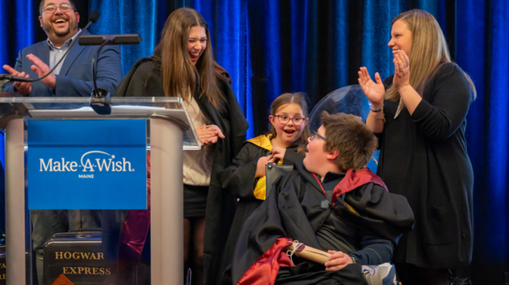 Ian Proclamation_Make-A-Wish Maine