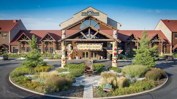 Great Wolf Lodge Raffle - Rules & Regulations