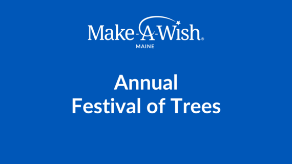 Festival of Trees_Evergreen_Make-A-Wish Maine
