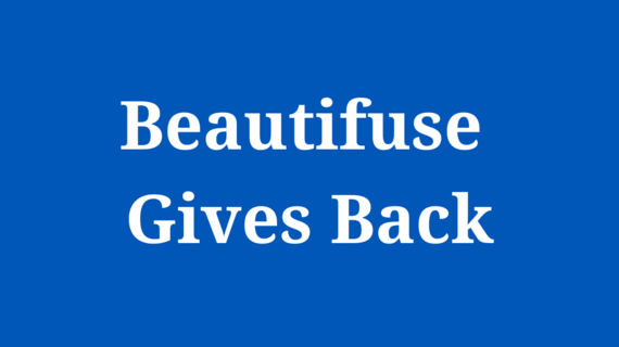 Beautifuse Gives Back