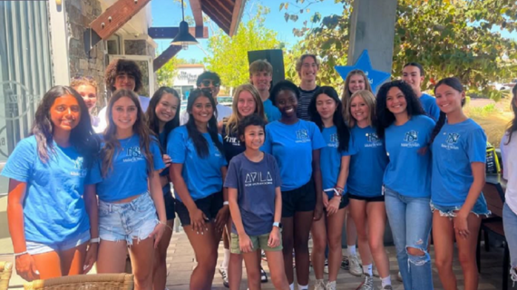 Kids For Wish Kids