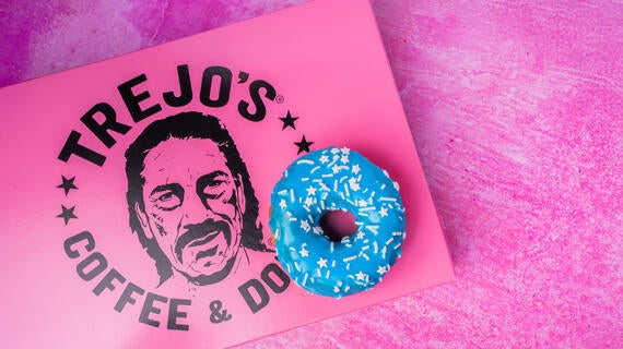 Trejo's Donuts 4- Greater LA