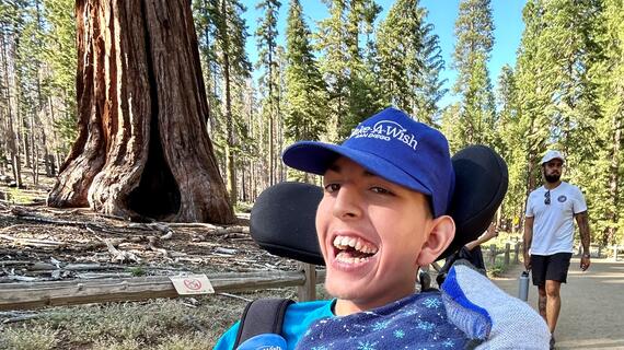 sean yosemite
