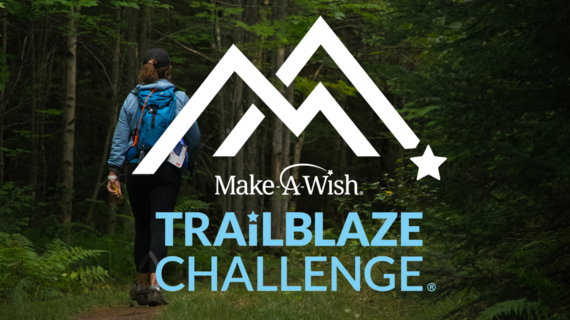 Trailblaze Challenge_Evergreen_Make-A-Wish Maine