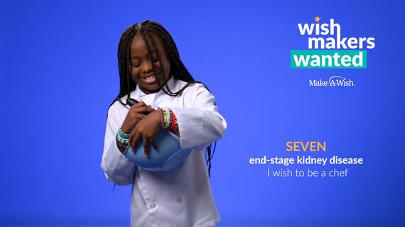 World Wish Month-Seven