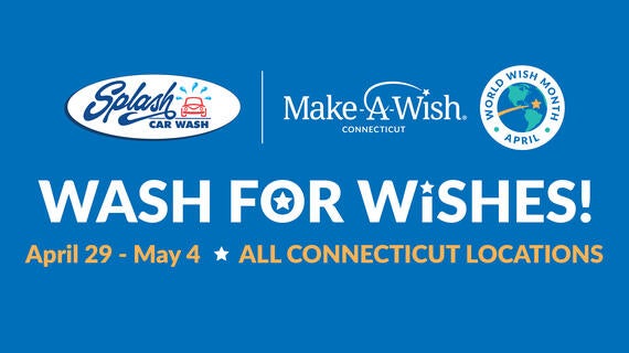 Splash Car Wash Fundraiser