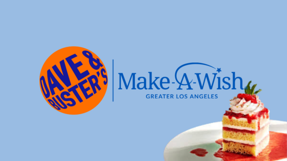 Dave & Buster - Greater LA