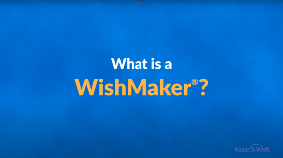 An image that says "What is a WishMaker?"