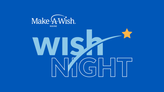 Wish Night_Evergreen_Make-A-Wish Maine