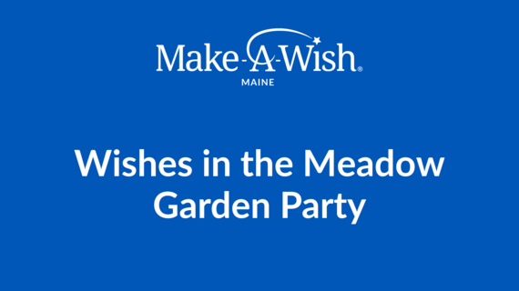 Wishes in the Meadow_Evergreen_Make-A-Wish Maine