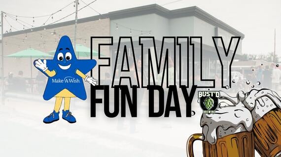 Family fun day logo