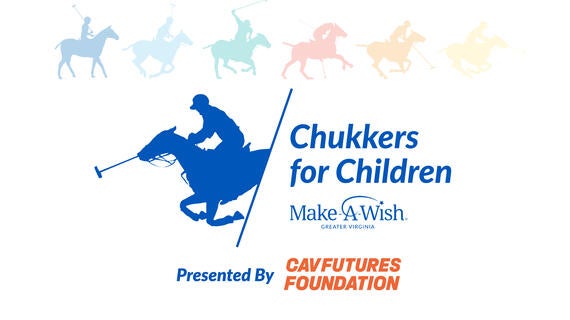 Chukkers for Children Banner