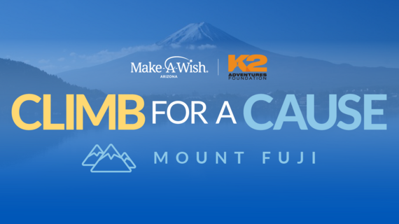 Climb for a Cause