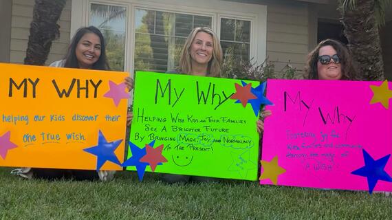 My Why