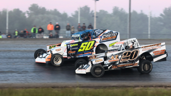 Airborne Park Speedway